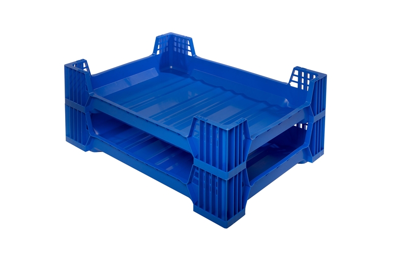 Beekenkamp Verpakkingen is developing a new improved insect breeding container